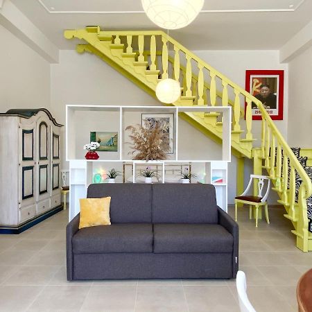 Appartement Loft Il Fico à Zapponeta Extérieur photo