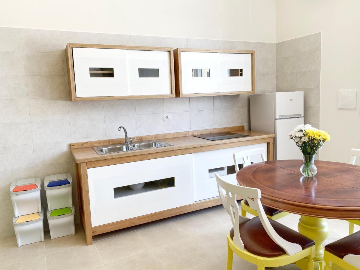 Appartement Loft Il Fico à Zapponeta Extérieur photo