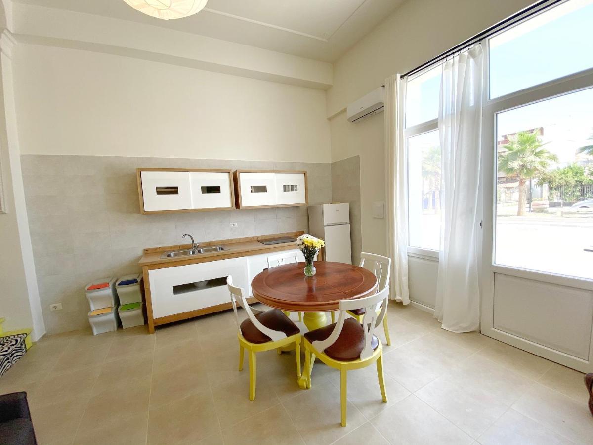Appartement Loft Il Fico à Zapponeta Extérieur photo