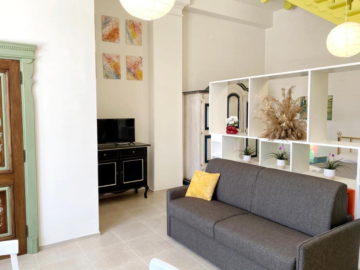 Appartement Loft Il Fico à Zapponeta Extérieur photo