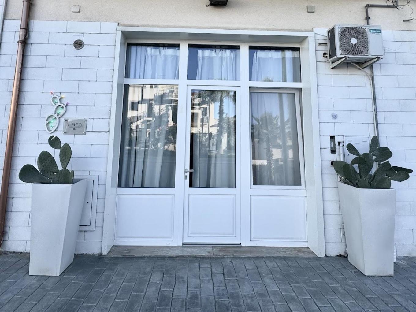 Appartement Loft Il Fico à Zapponeta Extérieur photo